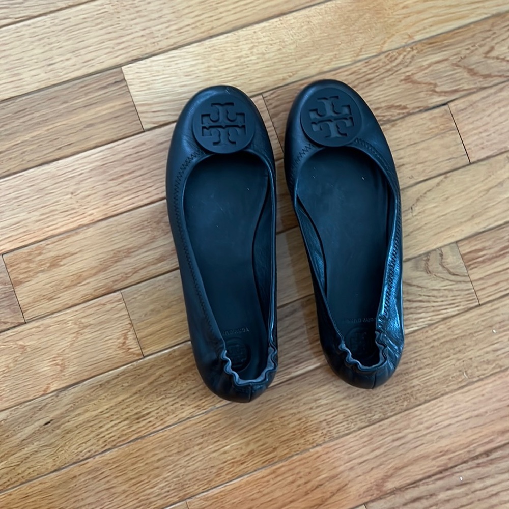 Great condition tory Burch ballet flats